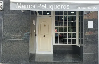 Manpi Peluqueros S L