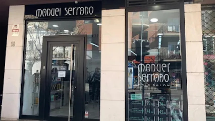 Manuel Serrano | Carrer de Girona