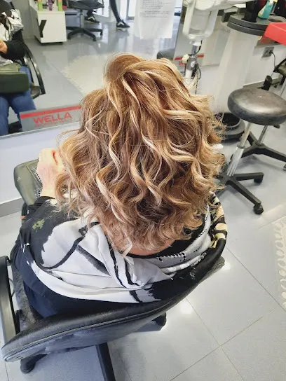Manzano Nieves Peluquería Unisex