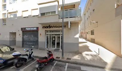 Marfin Peluqueria Unisex