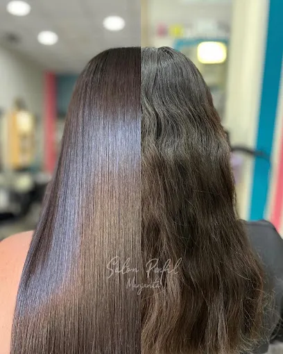 Margarita Salón Perfil