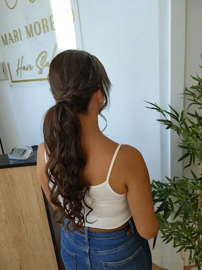 Mari moreno hair salon