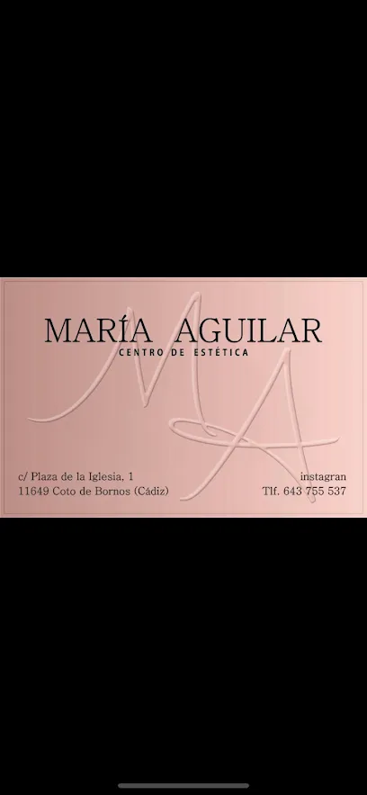 Maria Aguilar