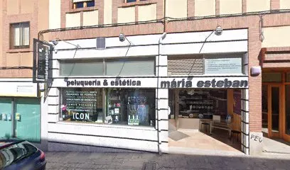 Mária Esteban Peluquería & Estética