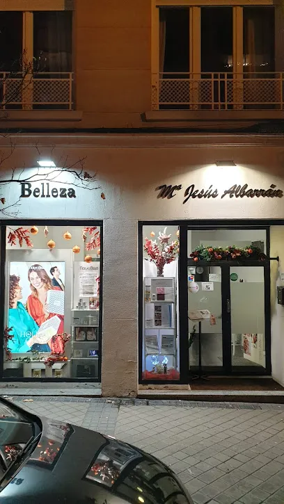 Maria Jesus Albarran Gómez