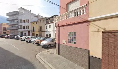 María Jesús Pellicer Vidal
