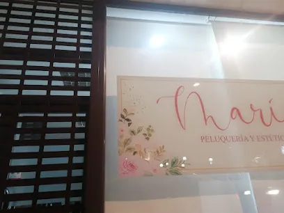 María, peluquería y estética