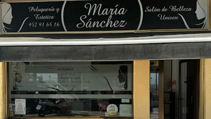 Maria Sánchez