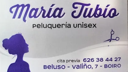 Maria Tubio Peluqueria