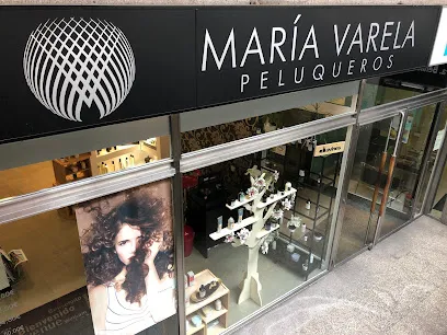 María Varela Peluqueros