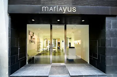 MARIA YUS peluquería y estética
