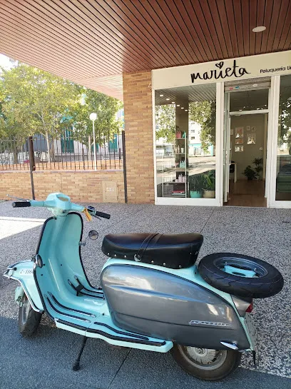 Marieta Peluqueria