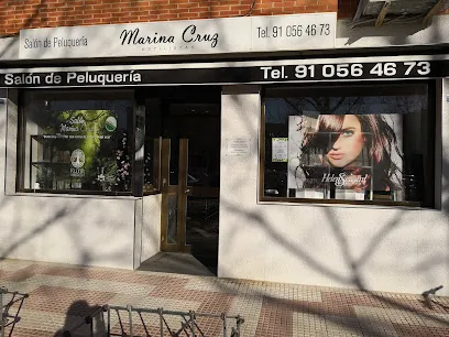 Marina Cruz Estilistas Falla
