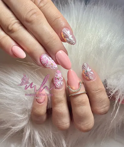 MARISOL HINCAPIE Nails