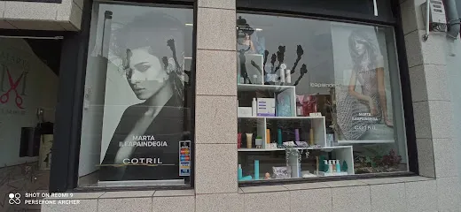 Marta ileapaindegia