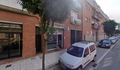 Marta Sacristán – Saló de perruqueria