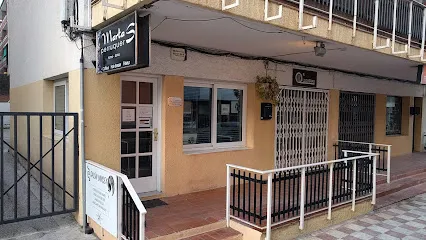 Marta's peluqueros