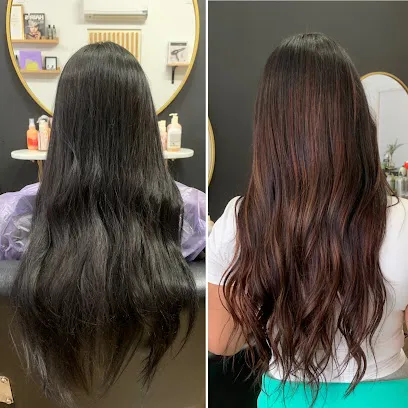 Mary Menéndez Peluquería