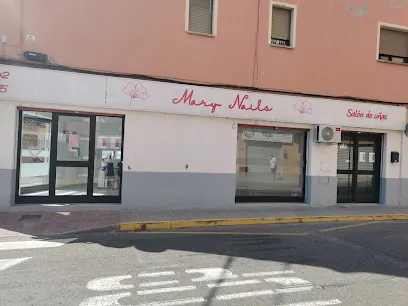 Mary Nails