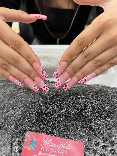 Mary Nails