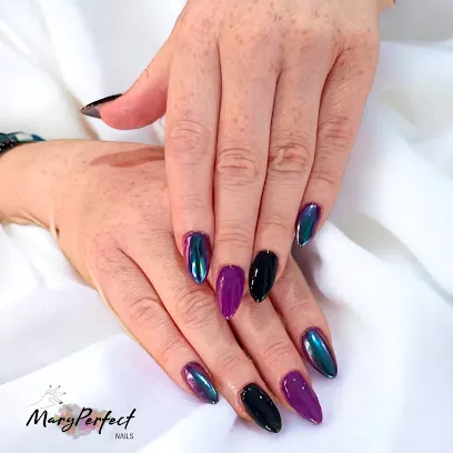 MaryPerfect Nails
