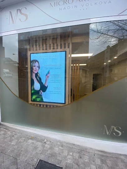 MAS MICRO ART STUDIO