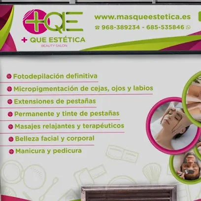 Mas Que Estética