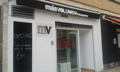 mas Volumen Peluqueras