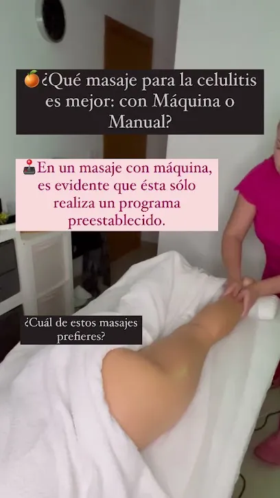 MASAJE y Estética "Amaya"