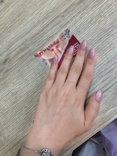 Masaje y Uñas