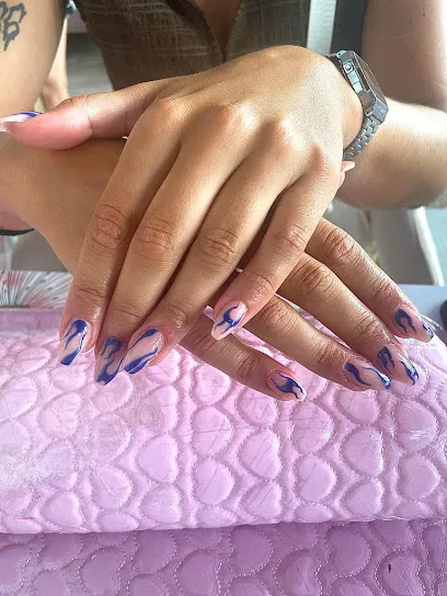 Massage and nail Bamboo