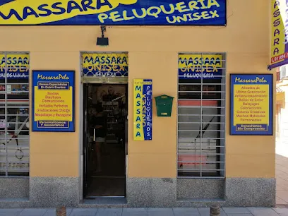 Massara Unisex | Peluquería & Belleza