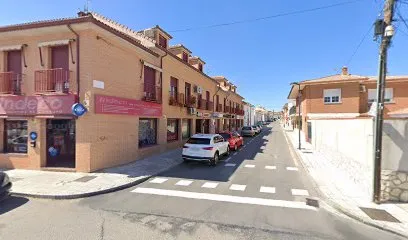 Matiz Peluqueros