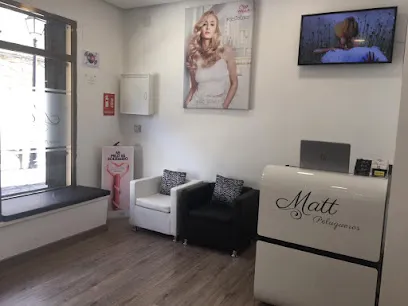 Matt Peluqueros