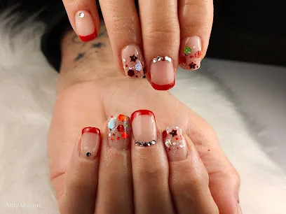 May Margas Nails