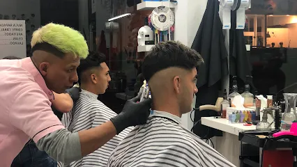 MAY peluquería