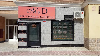 M&D Peluqueros y Estilistas