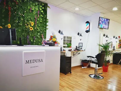 Medusa peluqueros