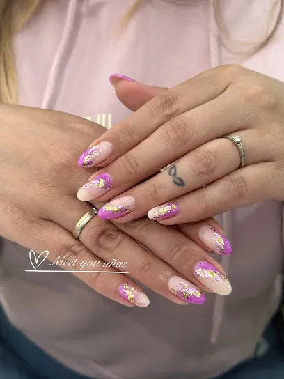 Meet You Uñas