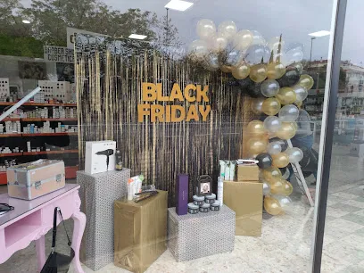 Megacentro de Peluquería y Belleza