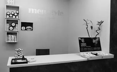 MEN STYLE Noelia Agudo