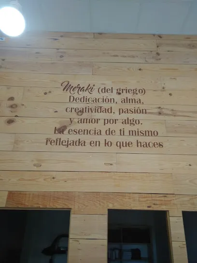 Meraki peluquería