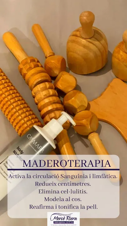 Mercè Riera Perruqueria i Estètica