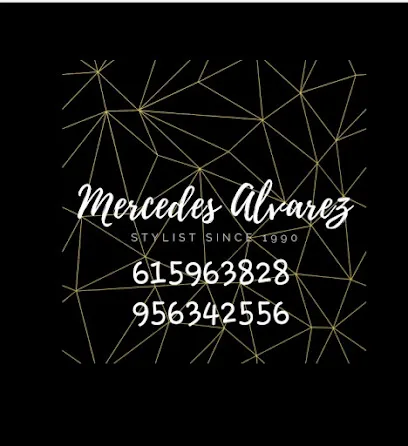 MERCEDES ÁLVAREZ PELUQUERIA