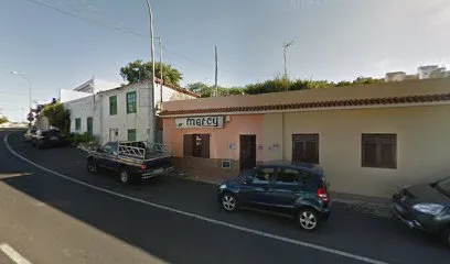 Mercy peluqueras