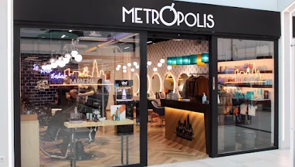 Metrópolis Peluquería y Barbería