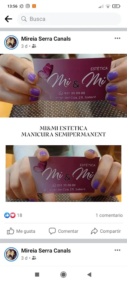 Mi&Mi Estética