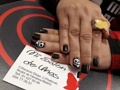 Mi Salón de uñas