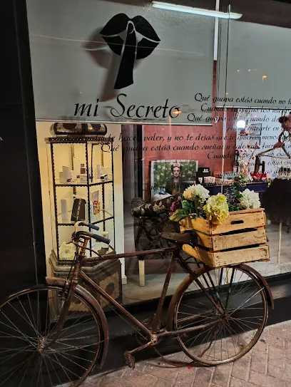 Mi Secreto