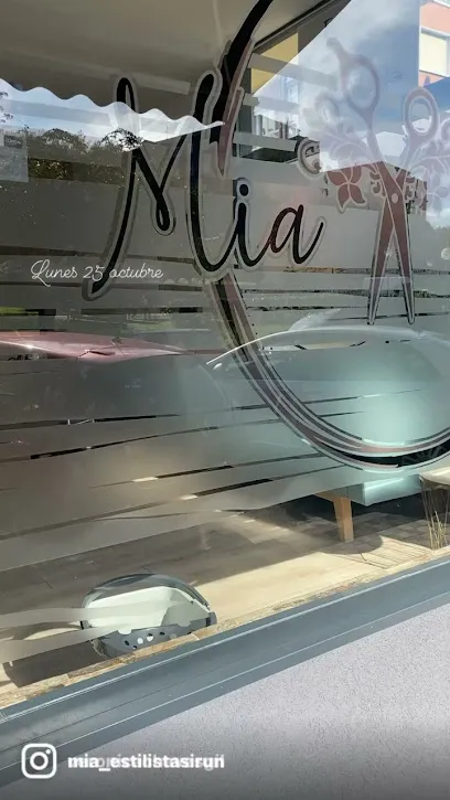 Mia estilistas irun